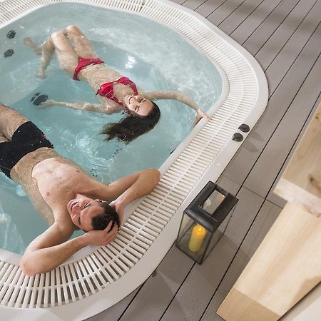 Neptuno Resort & Spa Dzwirzyno Bagian luar foto
