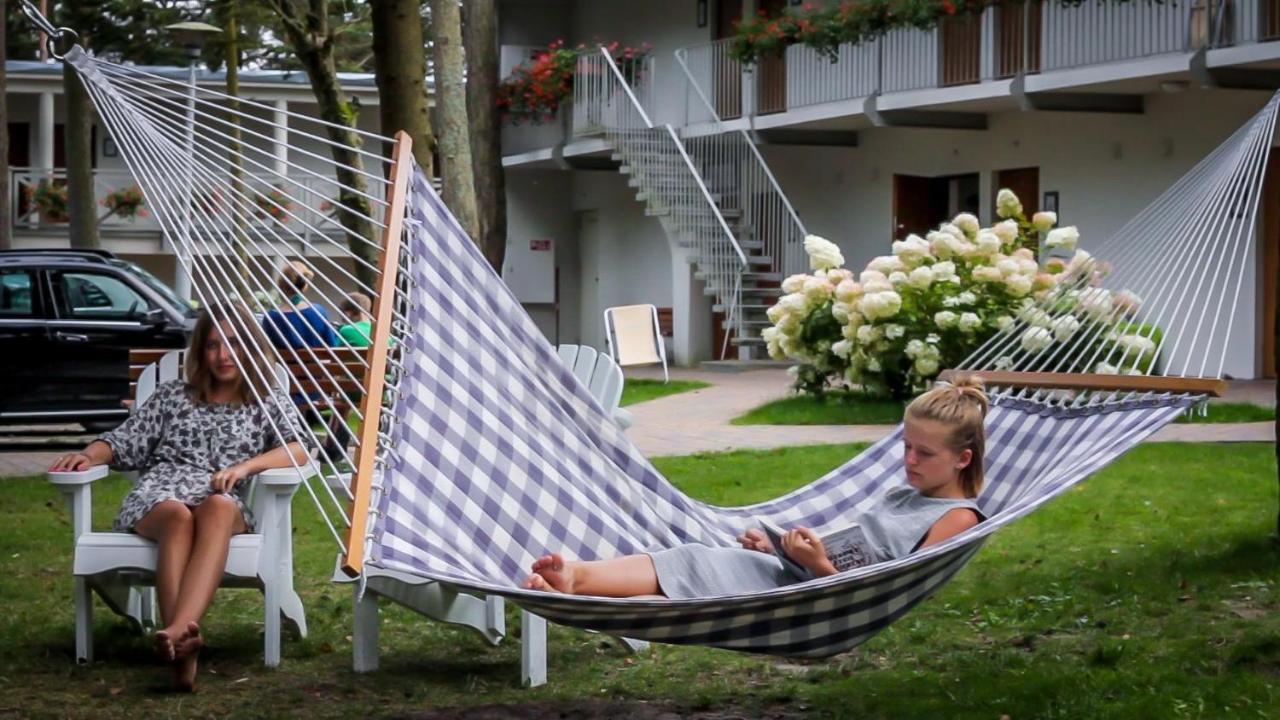 Neptuno Resort & Spa Dzwirzyno Bagian luar foto
