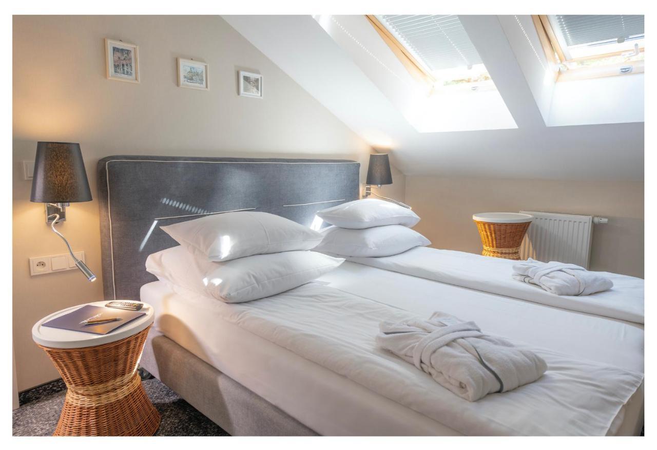 Neptuno Resort & Spa Dzwirzyno Bagian luar foto