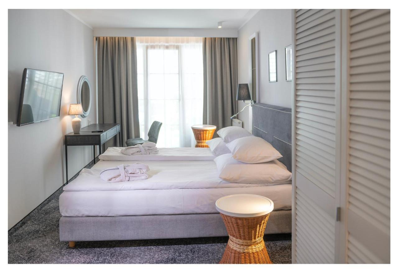 Neptuno Resort & Spa Dzwirzyno Bagian luar foto