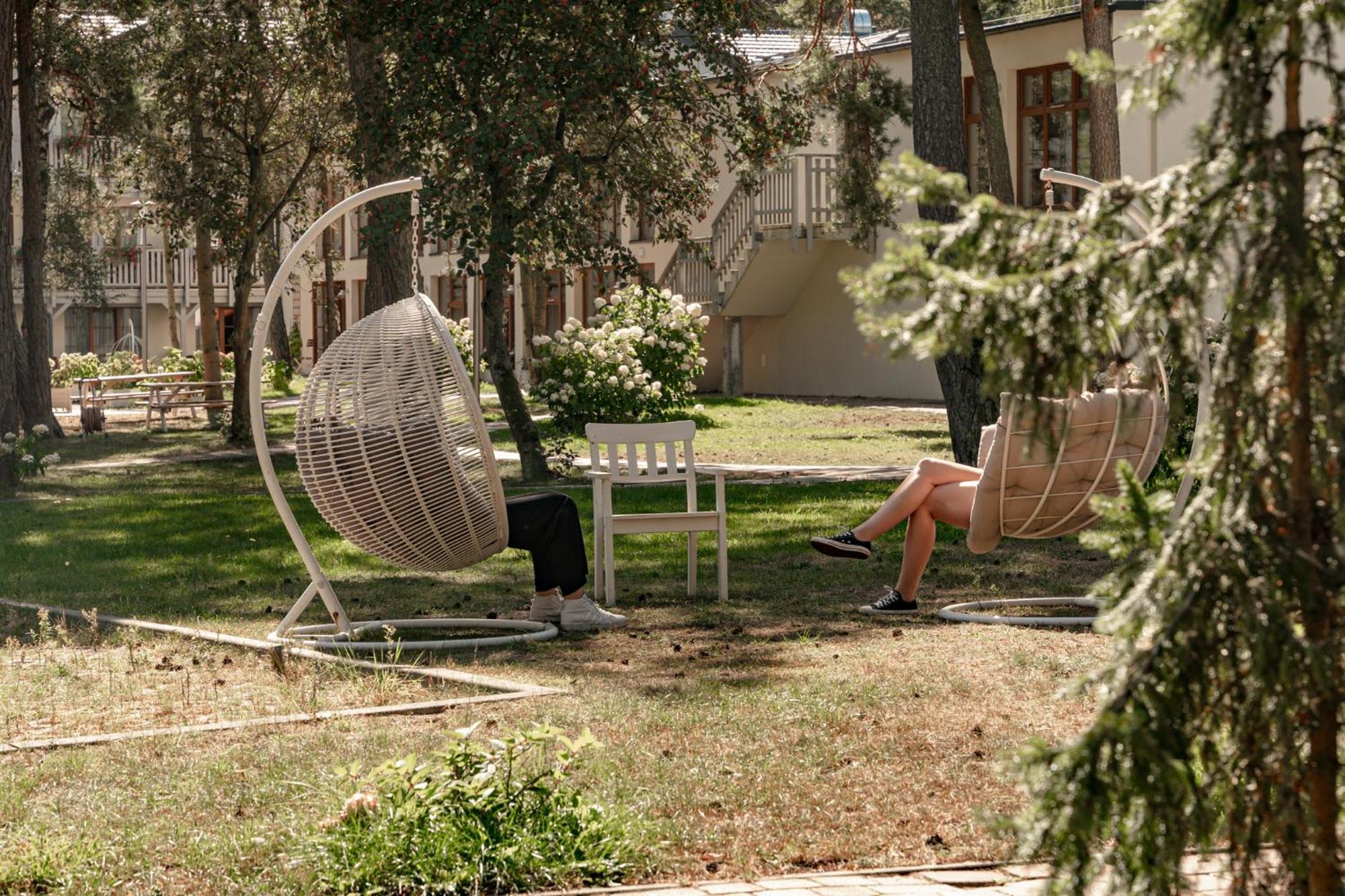 Neptuno Resort & Spa Dzwirzyno Bagian luar foto