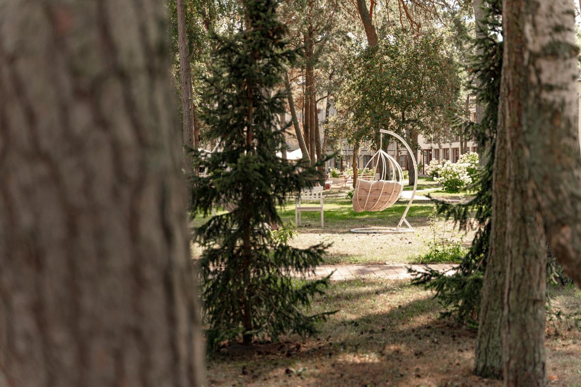 Neptuno Resort & Spa Dzwirzyno Bagian luar foto