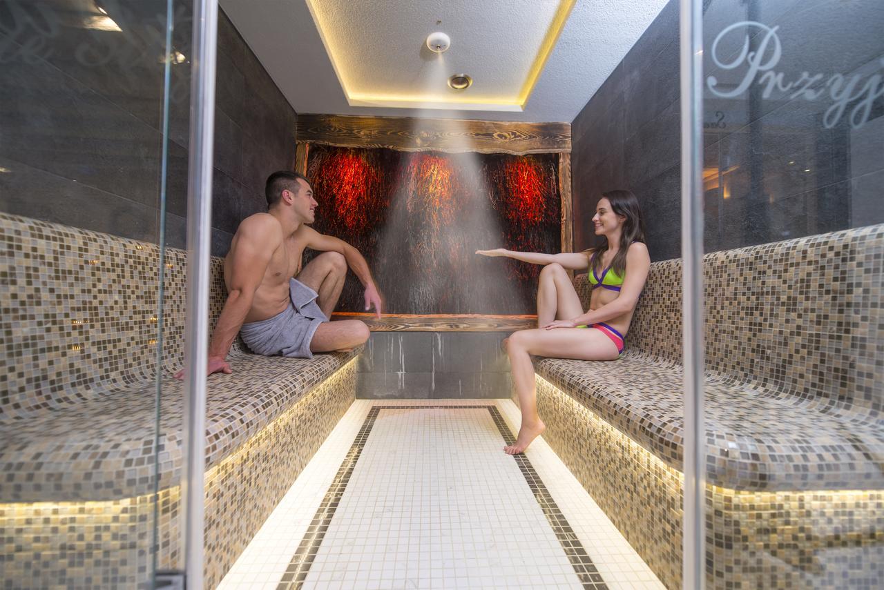 Neptuno Resort & Spa Dzwirzyno Bagian luar foto