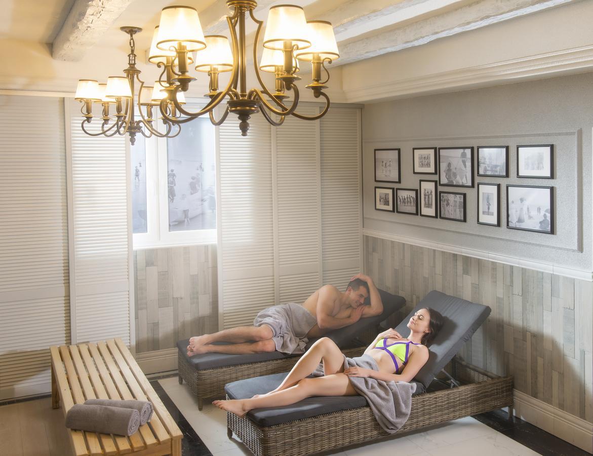 Neptuno Resort & Spa Dzwirzyno Bagian luar foto