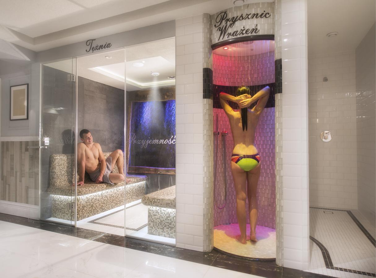 Neptuno Resort & Spa Dzwirzyno Bagian luar foto