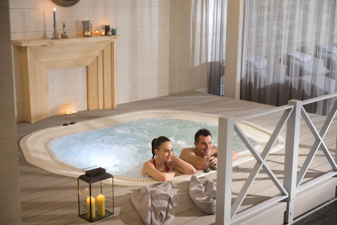 Neptuno Resort & Spa Dzwirzyno Bagian luar foto