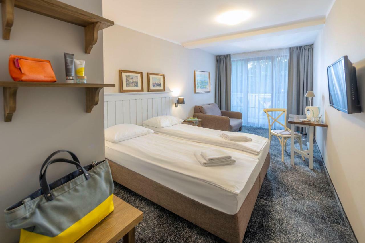 Neptuno Resort & Spa Dzwirzyno Bagian luar foto