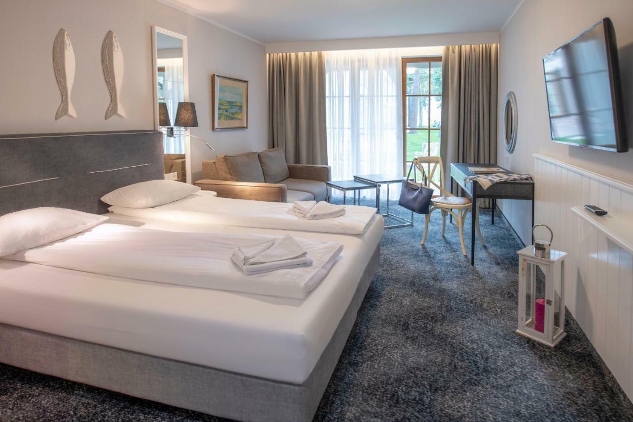 Neptuno Resort & Spa Dzwirzyno Bagian luar foto